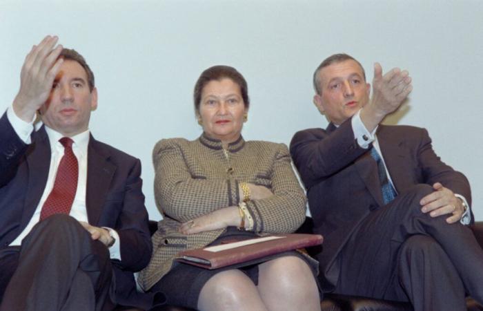 quand Simone Veil assurait que François Bayrou était “pire que tout”