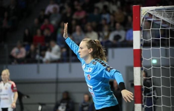 Anna Kristensen, la gardienne danoise euphorique qui se tient devant les Bleus à l’Euro