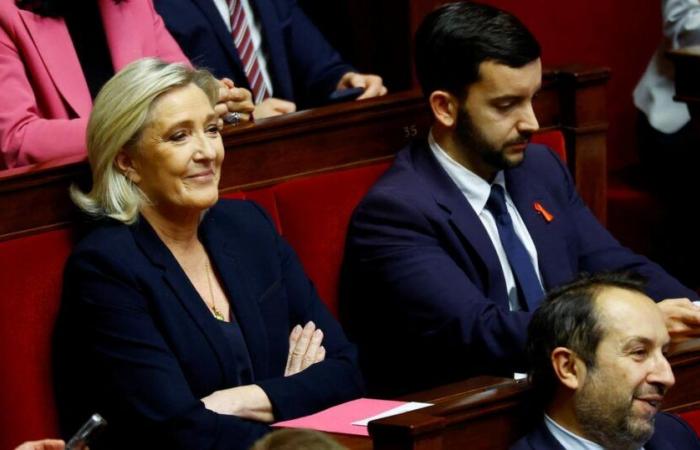 Les confidences de Marine Le Pen après la nomination de François Bayrou