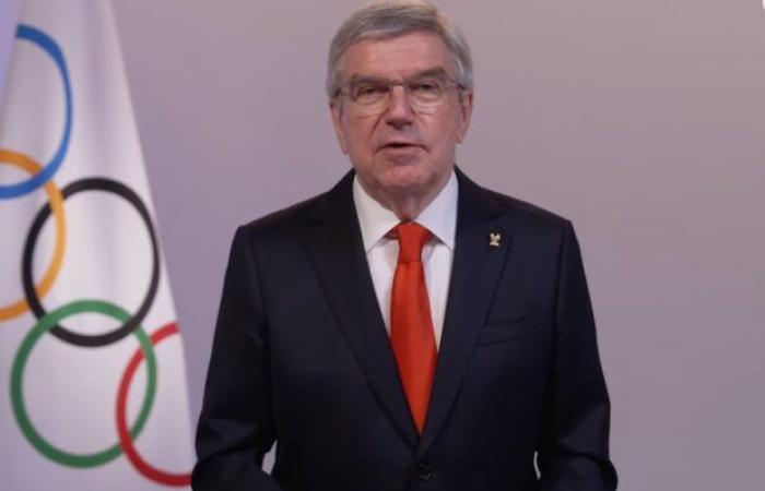 Thomas Bach. Quel est le salaire du président du CIO ?