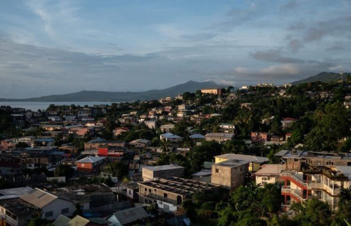 Le cyclone Chido devrait toucher Mayotte « en fin de nuit » et déclencher « des vents destructeurs, voire dévastateurs »