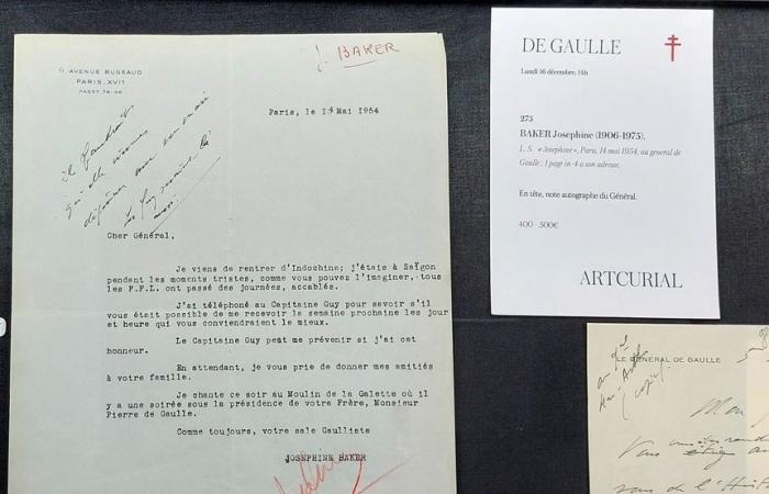 un manuscrit qui fait entrer de Gaulle « dans une nouvelle étape de sa carrière littéraire »