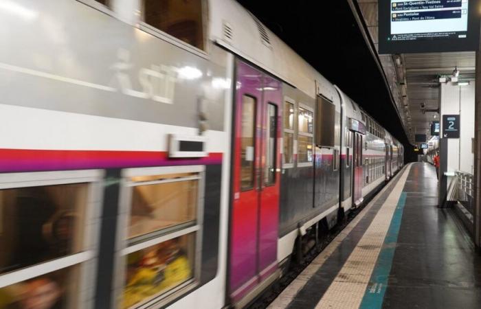 une femme décède après avoir été heurtée par un train à Igny