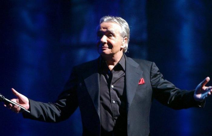 L’analyse très directe de Michel Sardou sur la crise politique actuelle