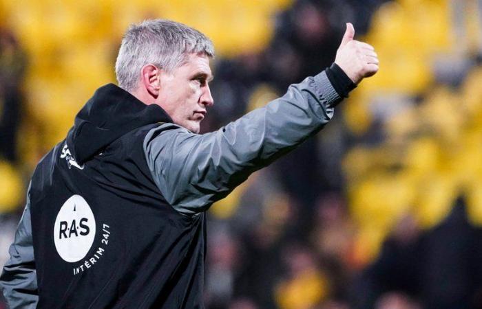 Ronan O’Gara (La Rochelle) s’exprime après le classement sans suite