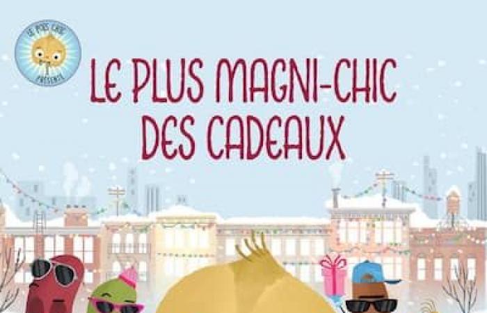 Voici une sélection de livres de Noël qui vont adorer les jeunes !