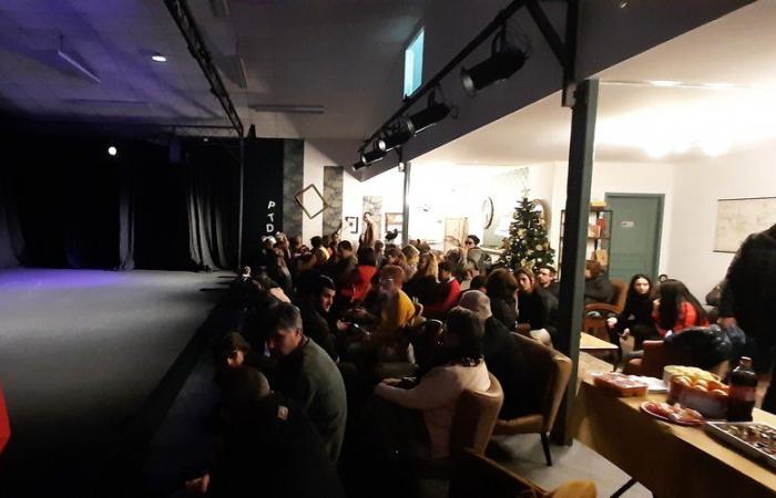 Pour accueillir des spectacles de danse d’ici janvier, le Petit Théâtre de Nérac prépare une toute nouvelle scène