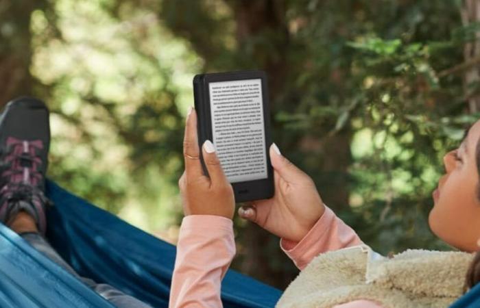 Est-ce que vous vous mettez à lire ? Kindle vous permet d’emporter tous vos livres partout