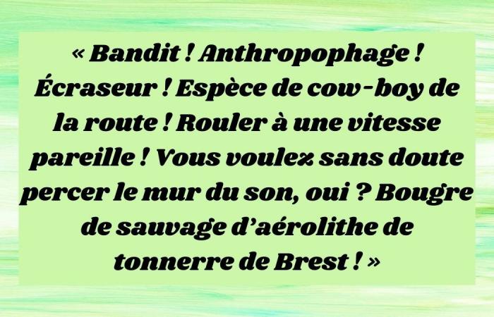 Ces 5 phrases ont-elles été prononcées par Astérix ou Tintin ?