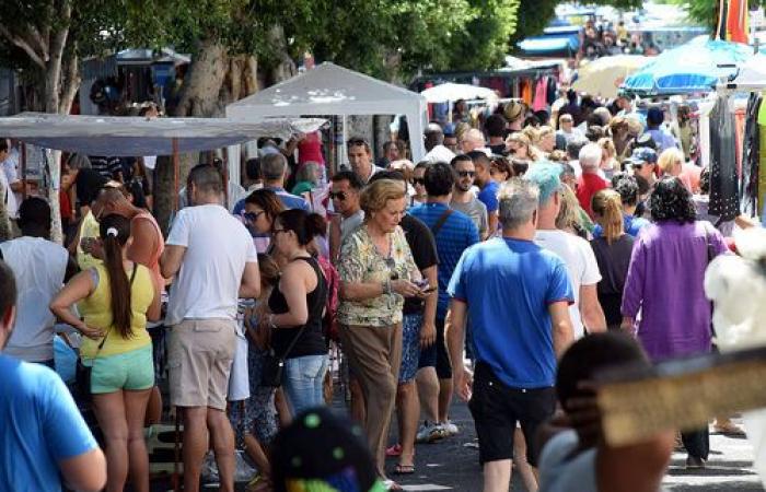 L’activation du PEMU dans la capitale force la suspension du Rastro prévue pour demain