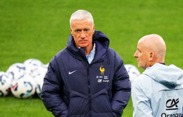 “C’est compliqué”, Didier Deschamps en plein doute