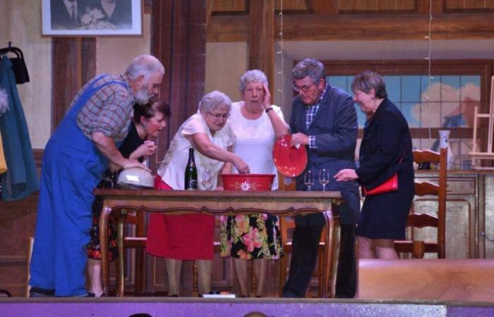 Scherwiller. La chorale Sainte-Cécile se prépare à monter sur scène