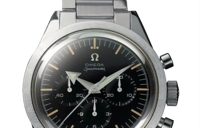 Revue vidéo de la nouvelle Speedmaster First Omega in Space