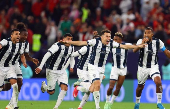 Pachuca a battu Al Ahly aux tirs au but et affrontera le Real Madrid en finale de la Coupe Intercontinentale