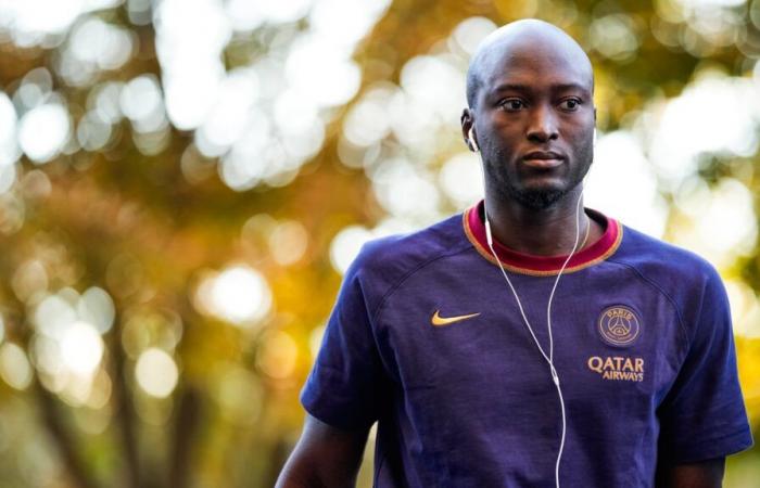 Danilo Pereira règle ses comptes avec les dirigeants du PSG