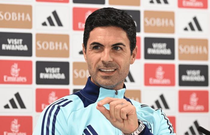 Chaque mot du presseur pré-Everton de Mikel Arteta | Conférence de presse