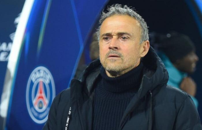 PSG – Luis Enrique : La presse espagnole confirme !