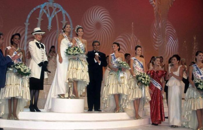 Laure Belleville, première Miss France couronnée par Jean-Pierre Foucault : que lui est-il arrivé ?