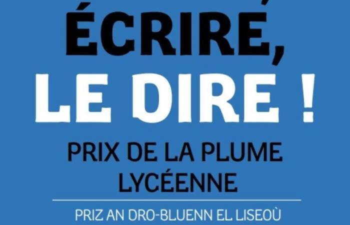 La région décerne le Prix de la Plume à 11 lycéens