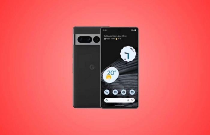 Moins de 280 euros pour ce Google Pixel aux performances haut de gamme