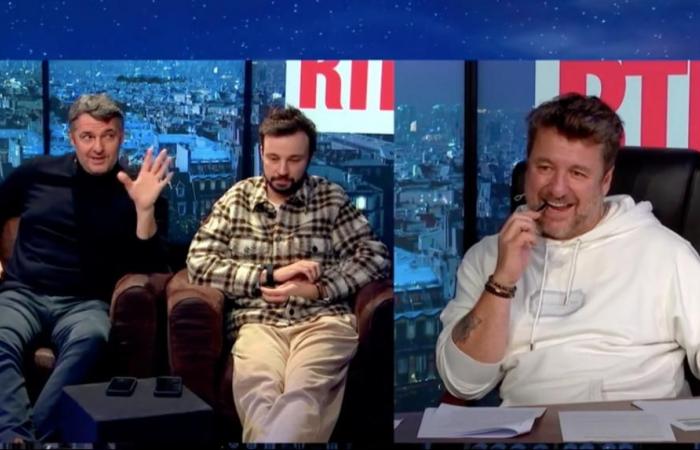 VIDÉO EXCLU – Arnaud Ducret, cette anecdote secrète sur son nouveau film