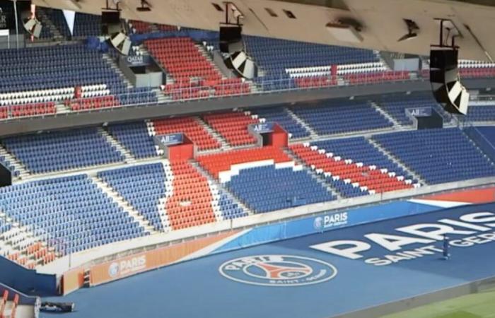 Le projet fou du PSG pour le nouveau Parc des Princes dévoilé