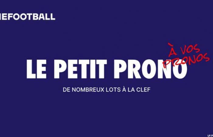 Predict OM – LOSC with Le Petit Prono