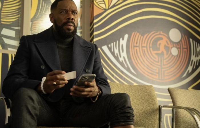 “La Folie”, une chasse à l’homme qui met Colman Domingo à l’épreuve