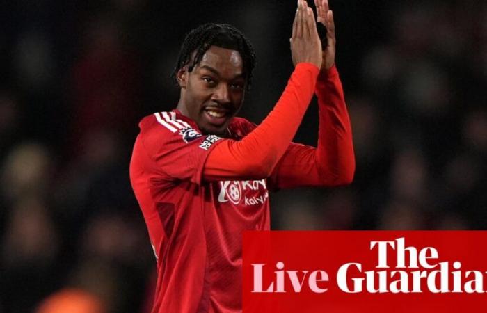 Nottingham Forest 2-1 Aston Villa : Premier League – réaction en direct