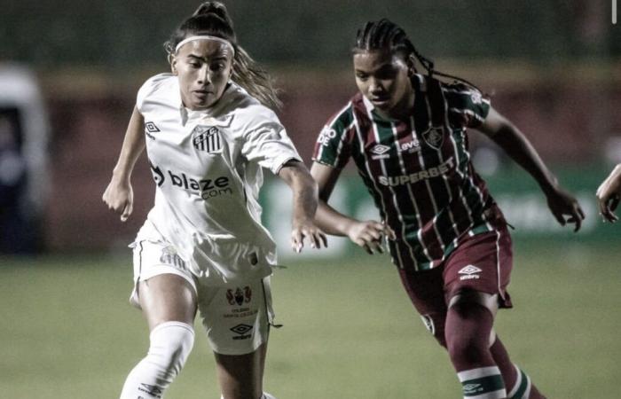 Fluminense bat Santos et se qualifie pour la finale de la Coupe de football féminin de São Paulo