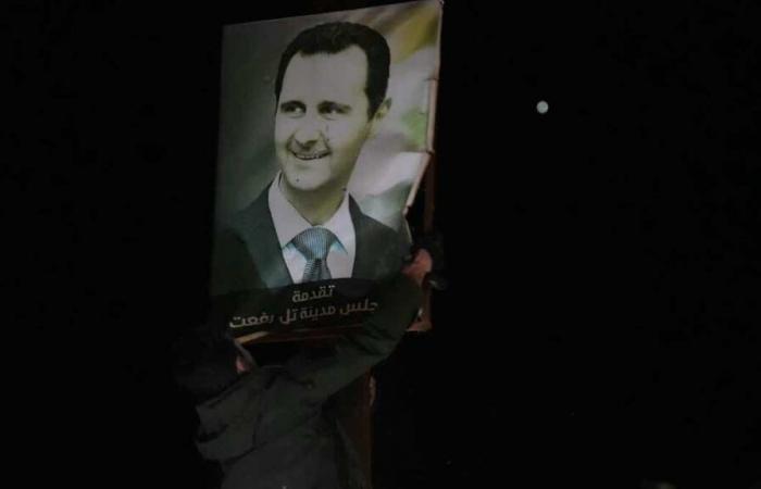 Comment Bachar al-Assad a-t-il fui la Syrie ?