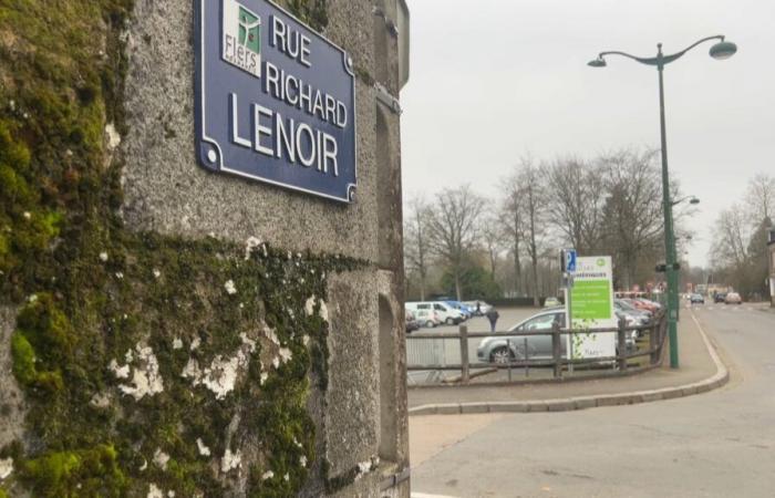 la mort d’une petite fille renversée par un bus scolaire fait sensation à Flers