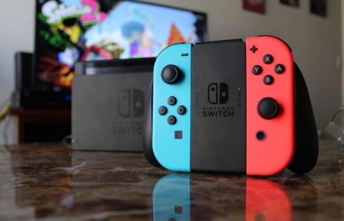 Cette console Nintendo Switch Oled est disponible à un prix incontournable chez AliExpress