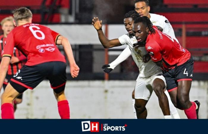 RAAL gagne à Seraing et reprend la tête, Beveren en gagne neuf