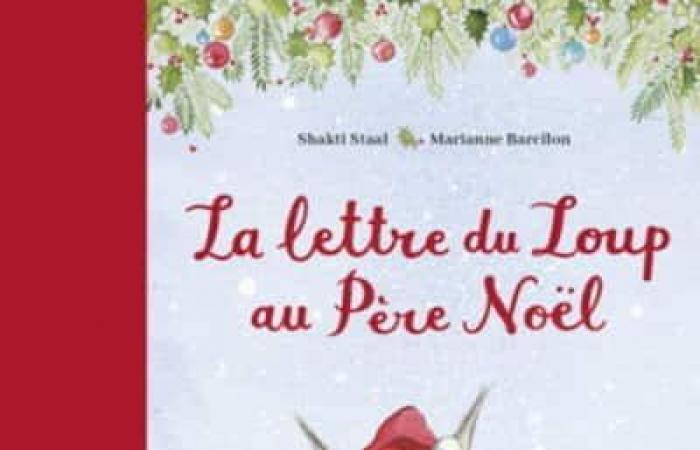 Voici une sélection de livres de Noël qui vont adorer les jeunes !