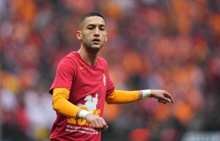 Le départ d’Hakim Ziyech se précise