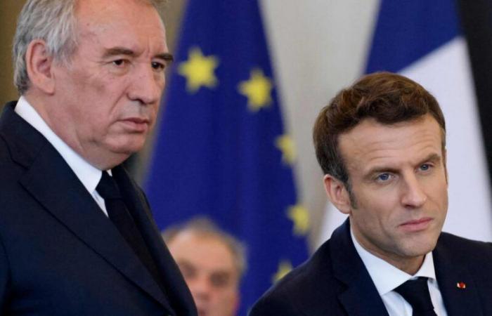 François Bayrou affirme qu’il sera un chef du gouvernement “en plein exercice et complémentarité” avec Emmanuel Macron