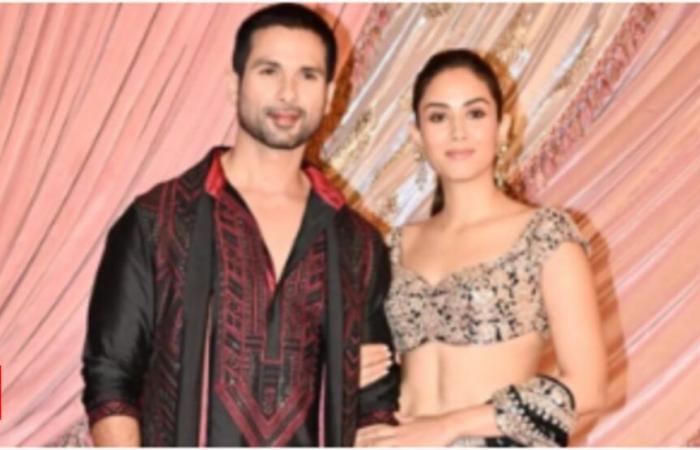 Mira Rajput est une grande FAN de cette interprète, et non, ce n’est pas son mari Shahid Kapoor !