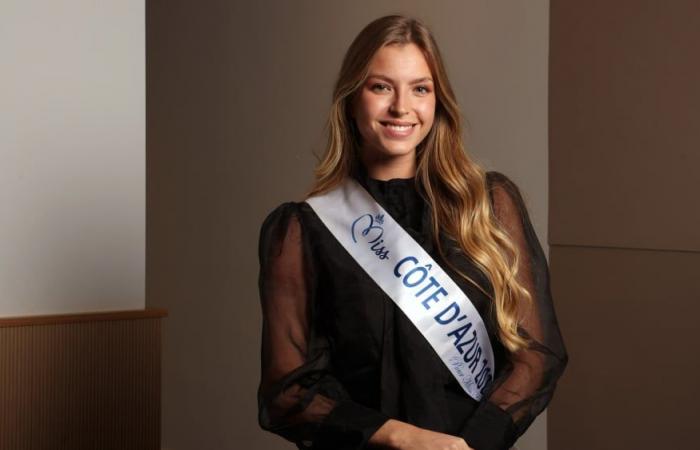 “Le concours met en valeur les femmes”, les secrets de Miss Côte d’Azur