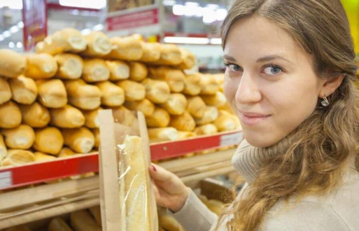 Ce supermarché propose la meilleure baguette selon 60 millions de consommateurs