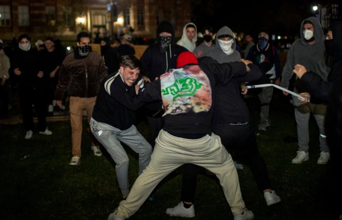 Bilan d’une année d’antisémitisme après le 7 octobre – Les universitaires