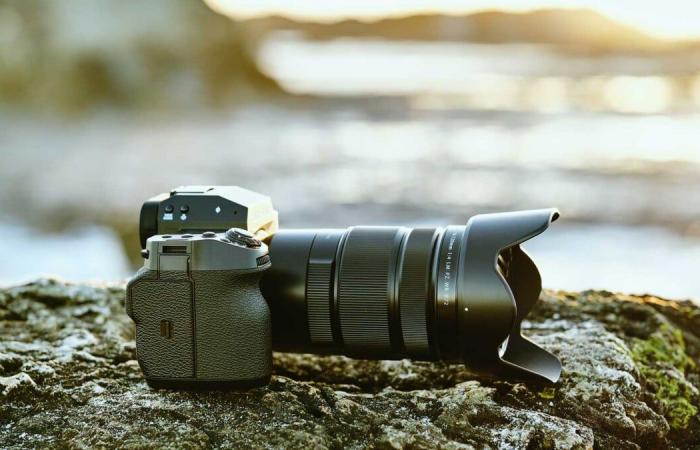 voici la meilleure passerelle vers la photographie professionnelle