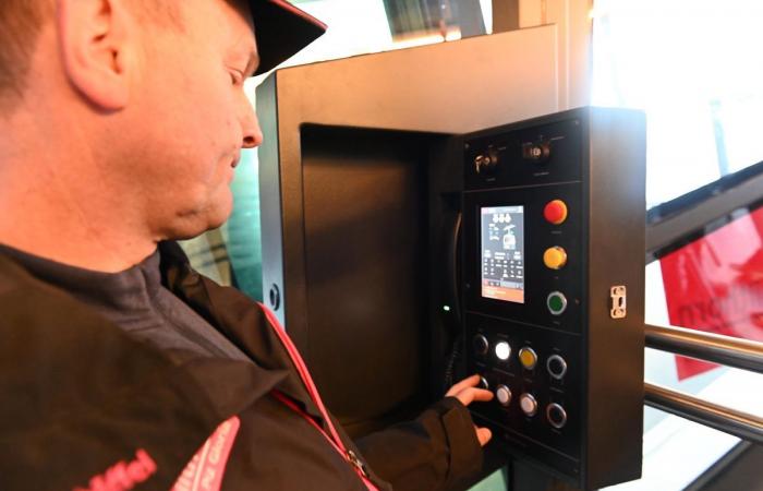 Le nouveau téléphérique dessert désormais Mürren