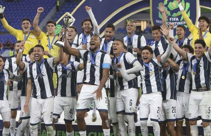 Pachuca égale la meilleure performance d’une équipe mexicaine à la Coupe du Monde des Clubs