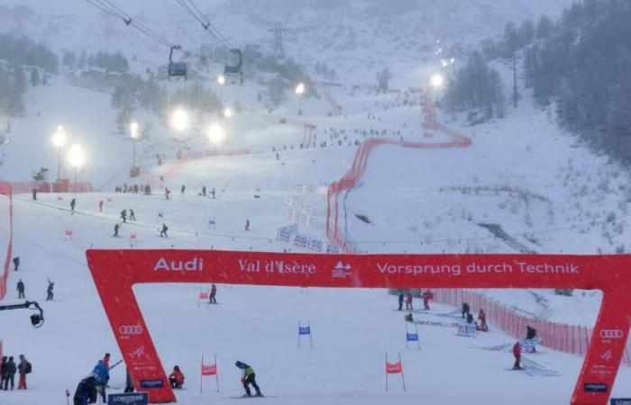 Ski alpin – En direct. Le revanchard d’Odermatt, Pinturault et les Bleus ambitieux, la neige est présente… suivez le géant de Val d’Isère