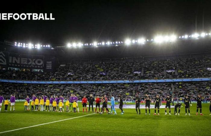 Défaite à l’extérieur contre le Real Valladolid CF (1-0)