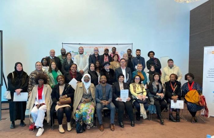 Nador.. Les droits des filles au centre d’un laboratoire intellectuel pour la neuvième exposition interculturelle africaine