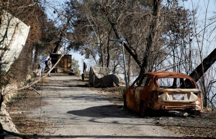 à la frontière libanaise, les villes israéliennes restent désertes