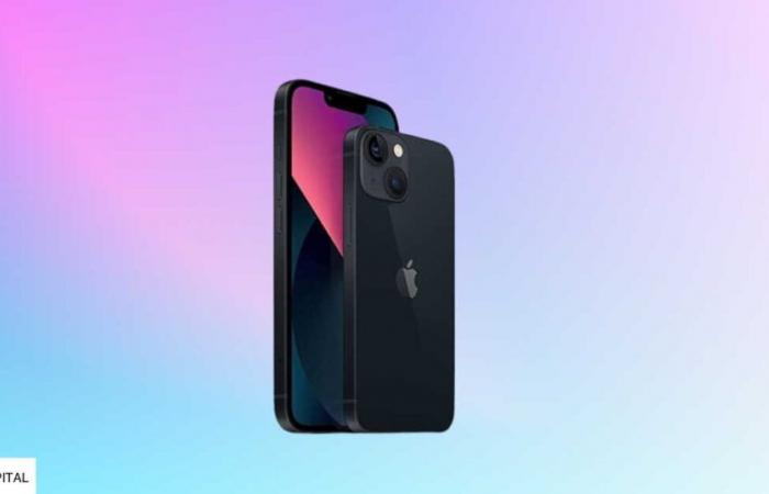 Saviez-vous? L’iPhone 13 est actuellement disponible à prix réduit sur Amazon