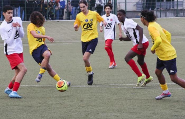 Le tir parfait de Gap face à Lyon… à la dernière minute !